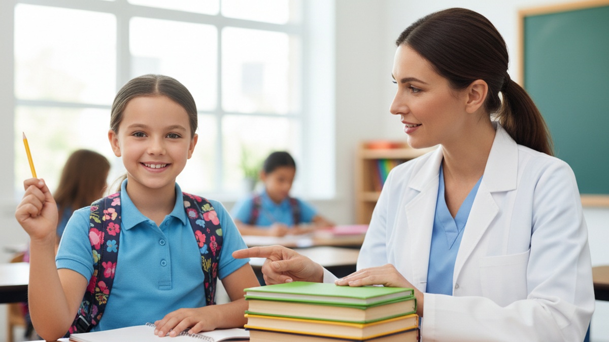 Otoplastia e Escola: Guia Completo para um Retorno Seguro e Confiante