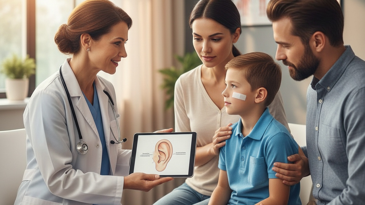 Como Preparar a Família para a Cirurgia de Otoplastia: Guia Completo