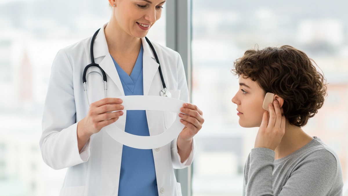 Como Usar Cintas Auriculares Após Otoplastia: Guia Completo