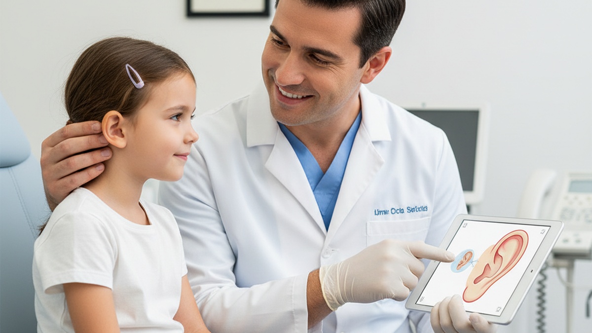 Otoplastia Infantil Precoce: Descubra os Critérios Essenciais