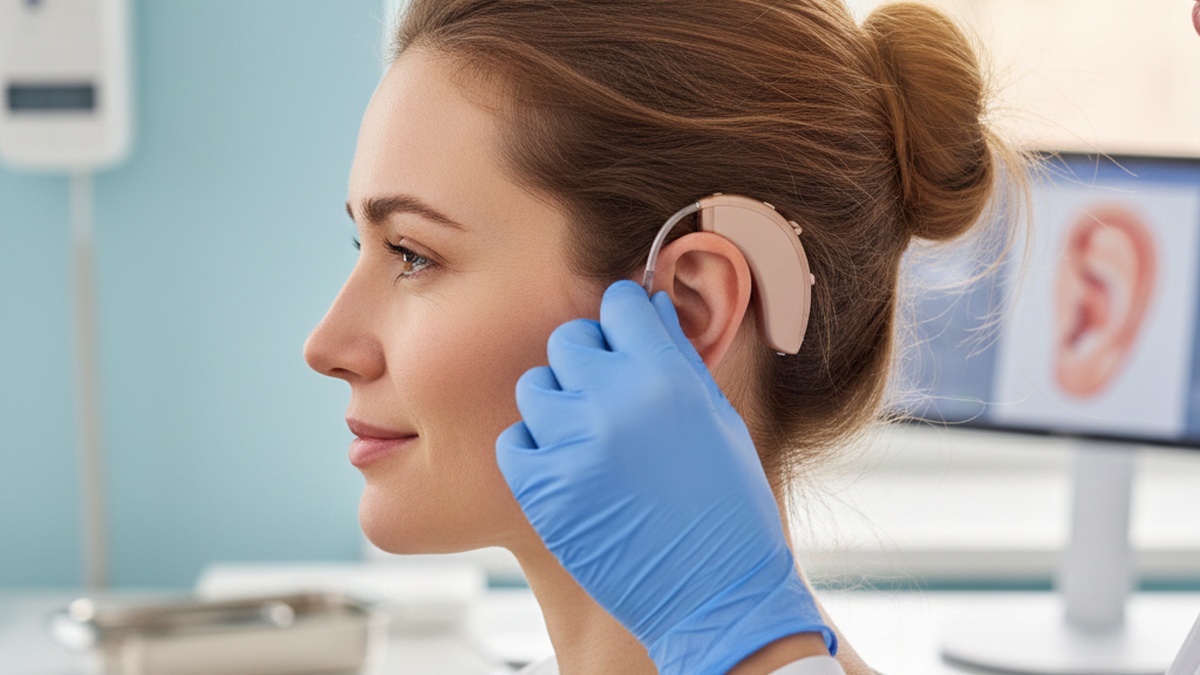 Aparelhos Auditivos Após Otoplastia: Guia de Cuidados Essenciais