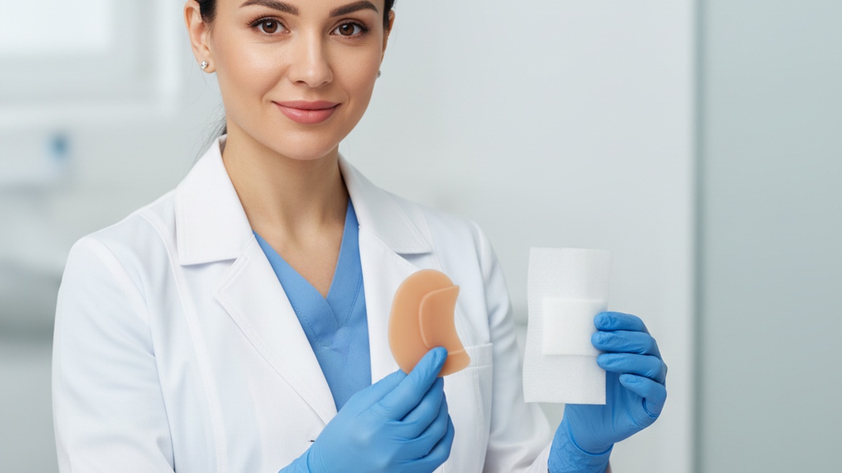 Curativos Especiais na Otoplastia: Guia Completo de Uso e Benefícios