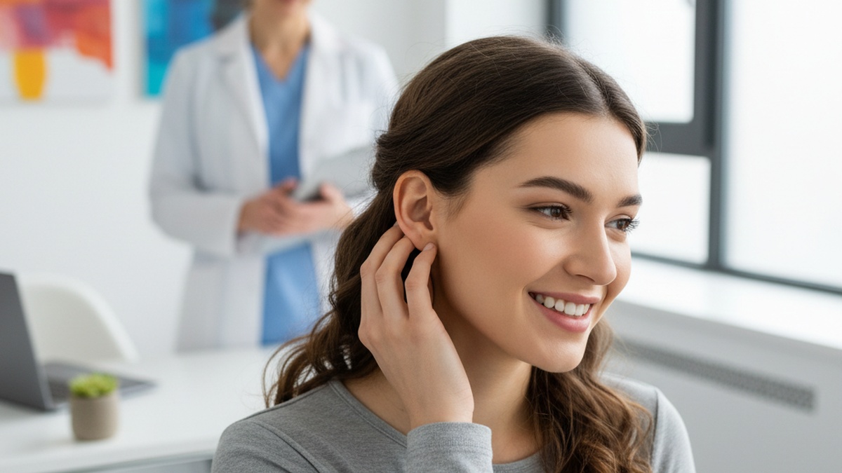 Relato Transformador: Otoplastia para Corrigir Deformidade Congênita