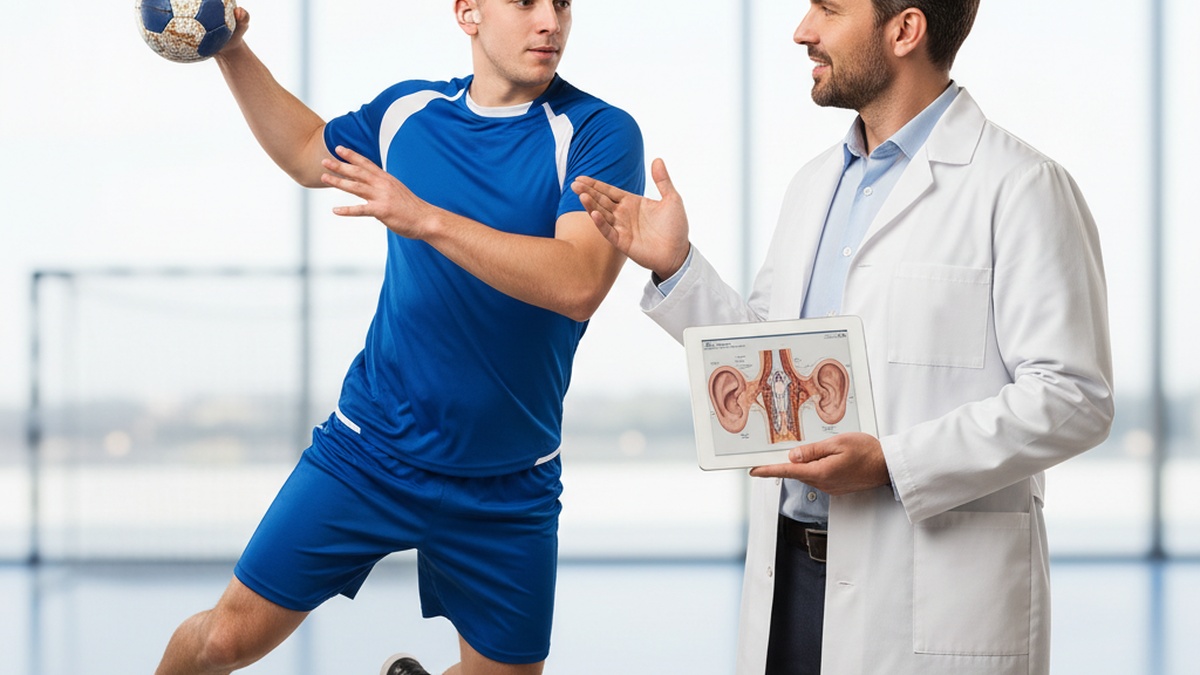 Handebol e Otoplastia: Como a Cirurgia Melhora o Desempenho de Atletas