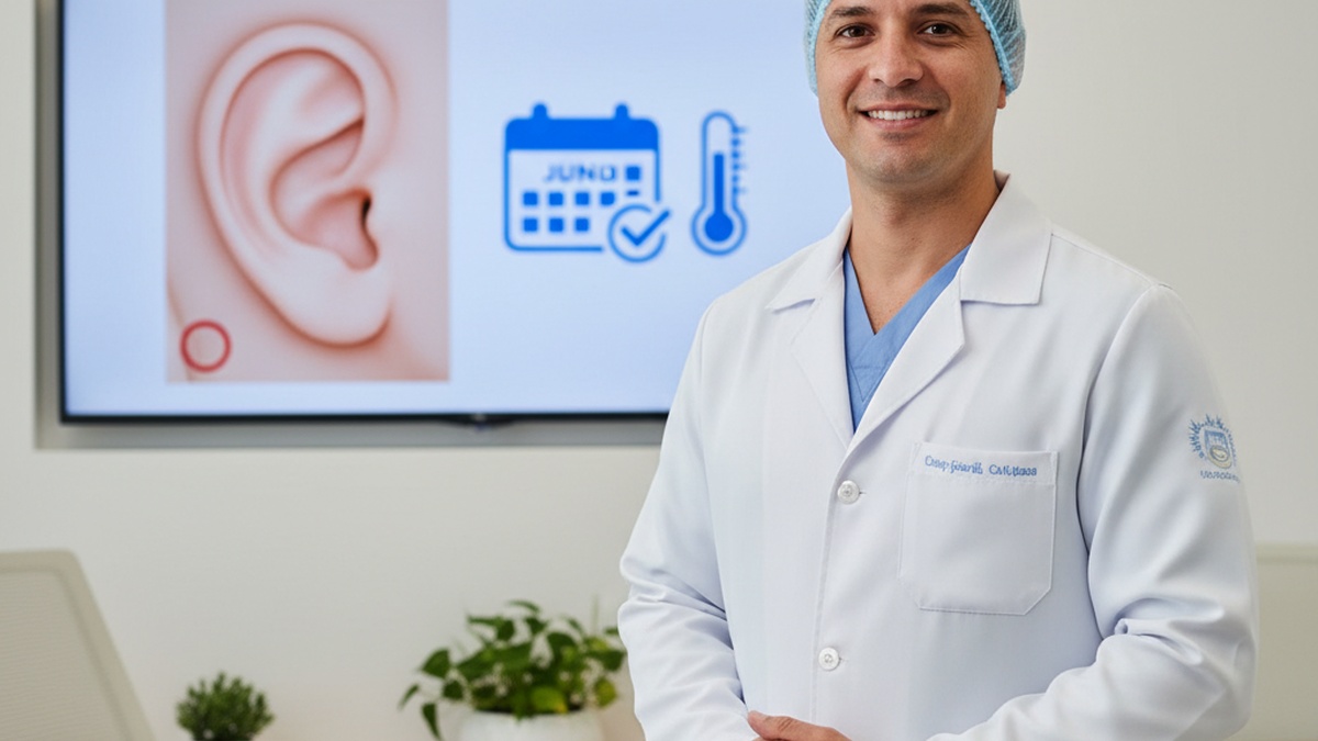 Melhor Época do Ano para Fazer Otoplastia: Guia Completo