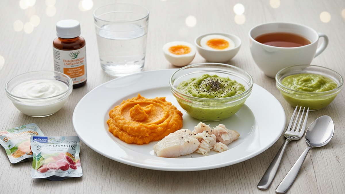Alimentação Pós-Otoplastia: O Menu Ideal para uma Recuperação Rápida
