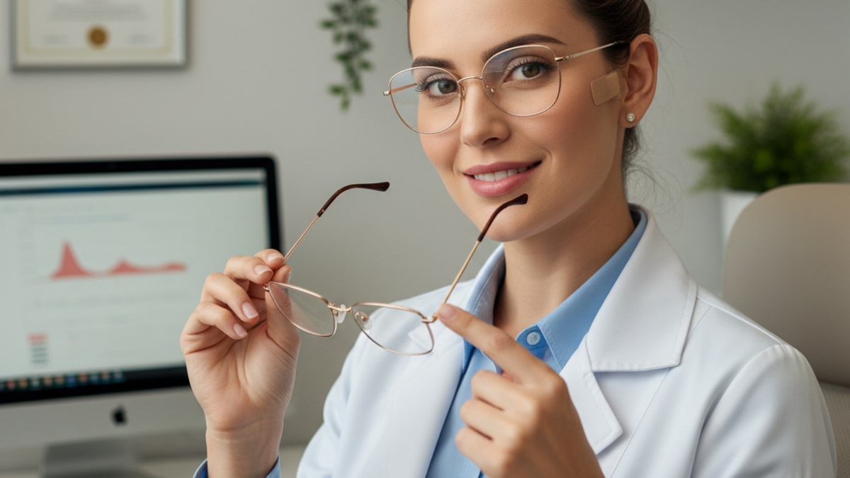 Óculos de Grau Após Otoplastia: Como Usar sem Prejudicar a Recuperação