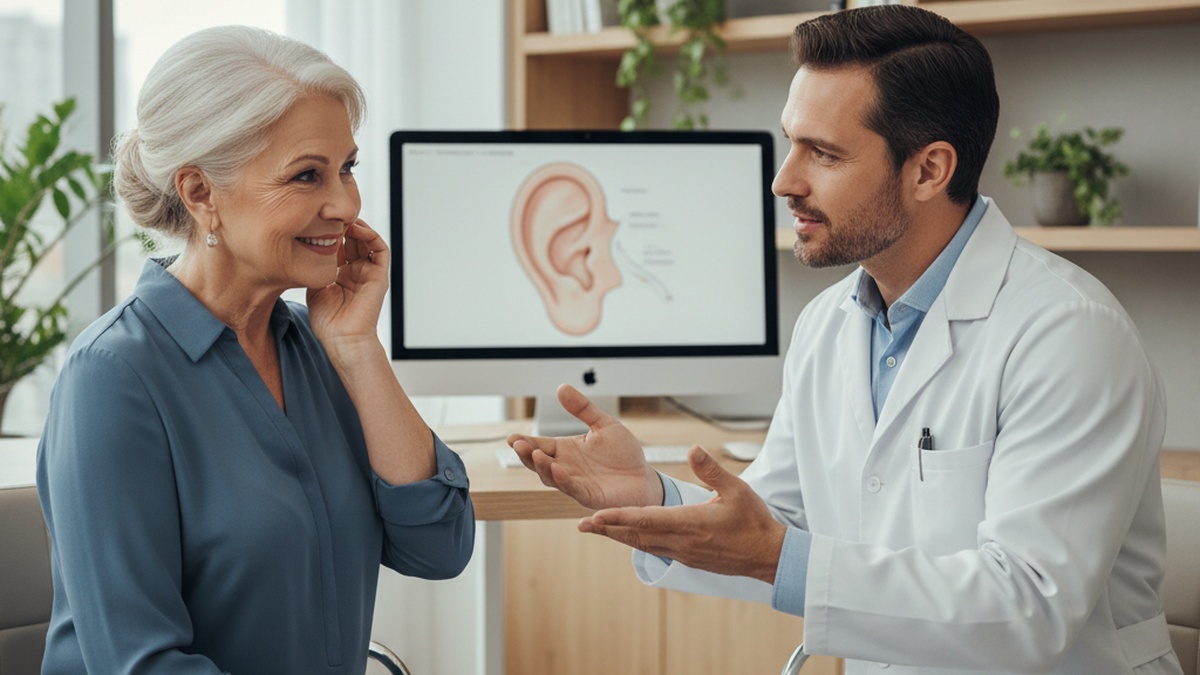 Otoplastia Após os 60 Anos: Guia Completo de Benefícios, Riscos e Indicações