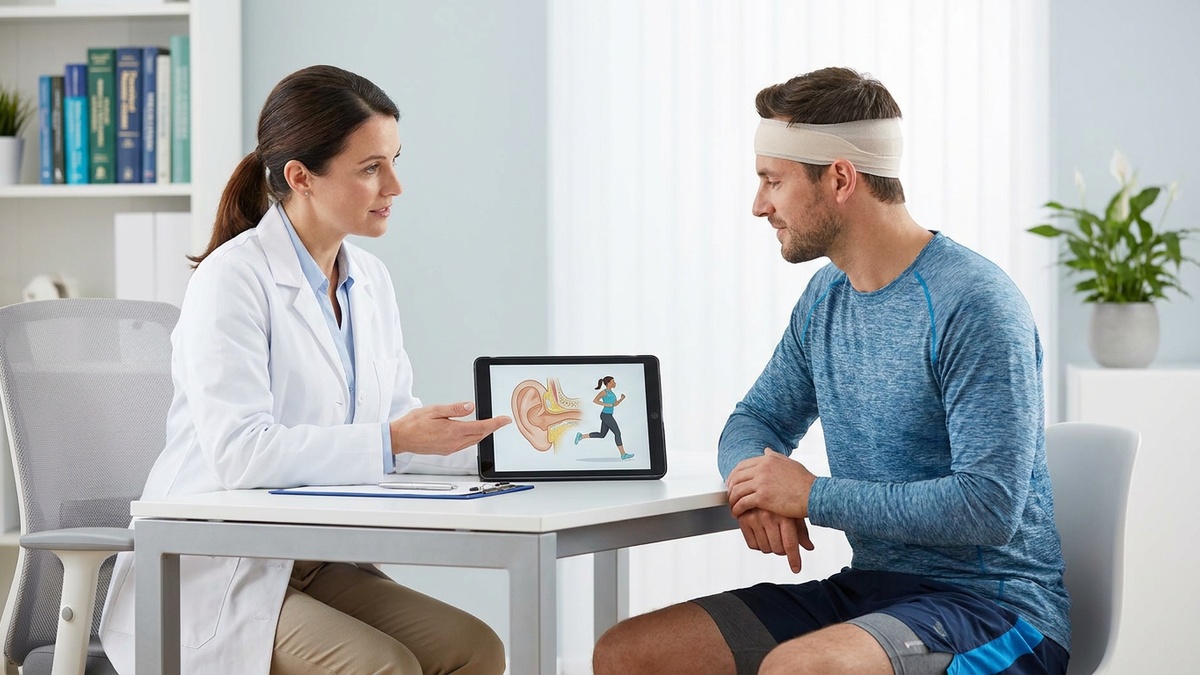 Exercícios Após Otoplastia: Guia Completo Sobre Quando e Como Retornar