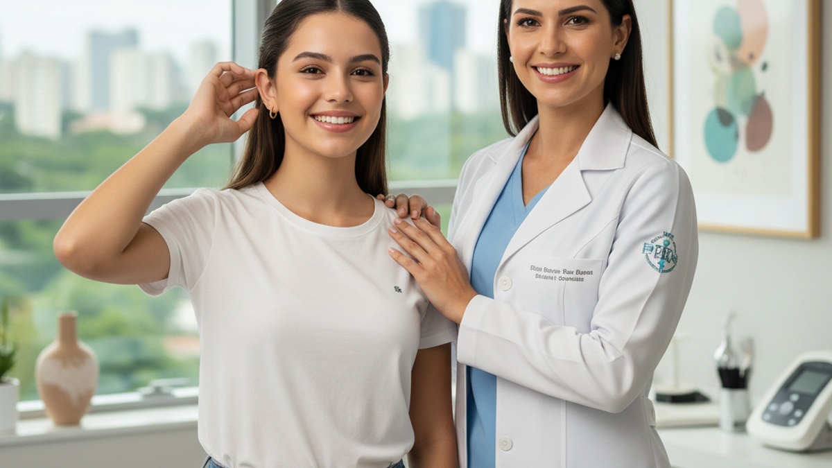 Otoplastia e Autoestima em Adolescentes: Transformando Vidas em Goiânia