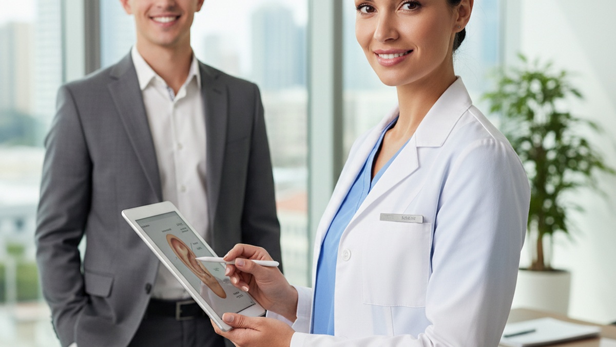 Otoplastia e Carreira Profissional: Como a Cirurgia nas Orelhas Impulsiona o Sucesso