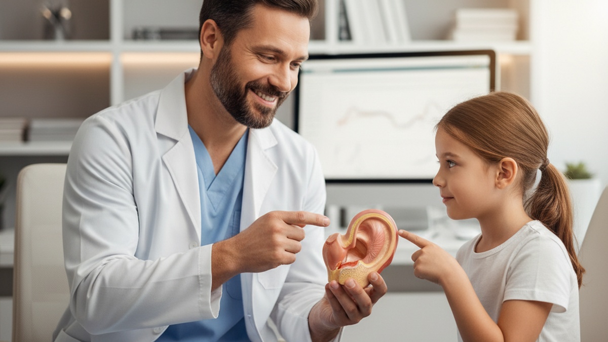 Otoplastia e Cirurgia Pediátrica: A Idade Ideal para Correção em Crianças