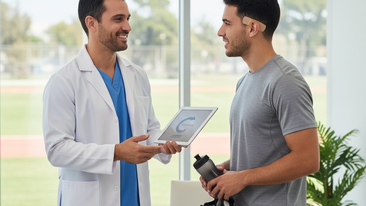 Otoplastia e Competições Esportivas: Quando Retomar os Treinos com Segurança