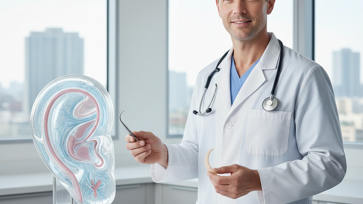 Otoplastia e Enxertos de Cartilagem: Quando São Necessários?