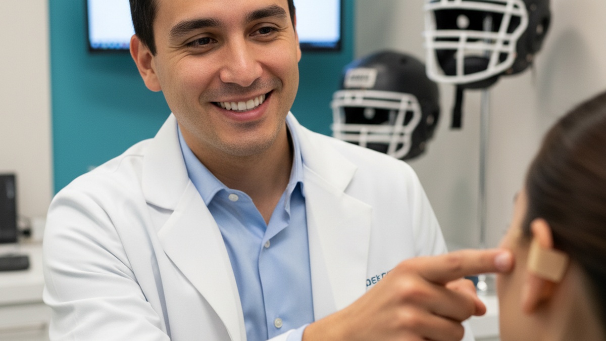 Otoplastia e Esportes de Contato: Quando Retomar as Atividades?