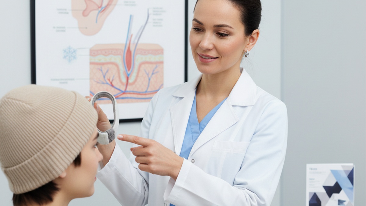 Otoplastia e Exposição ao Frio: Guia Completo de Cuidados