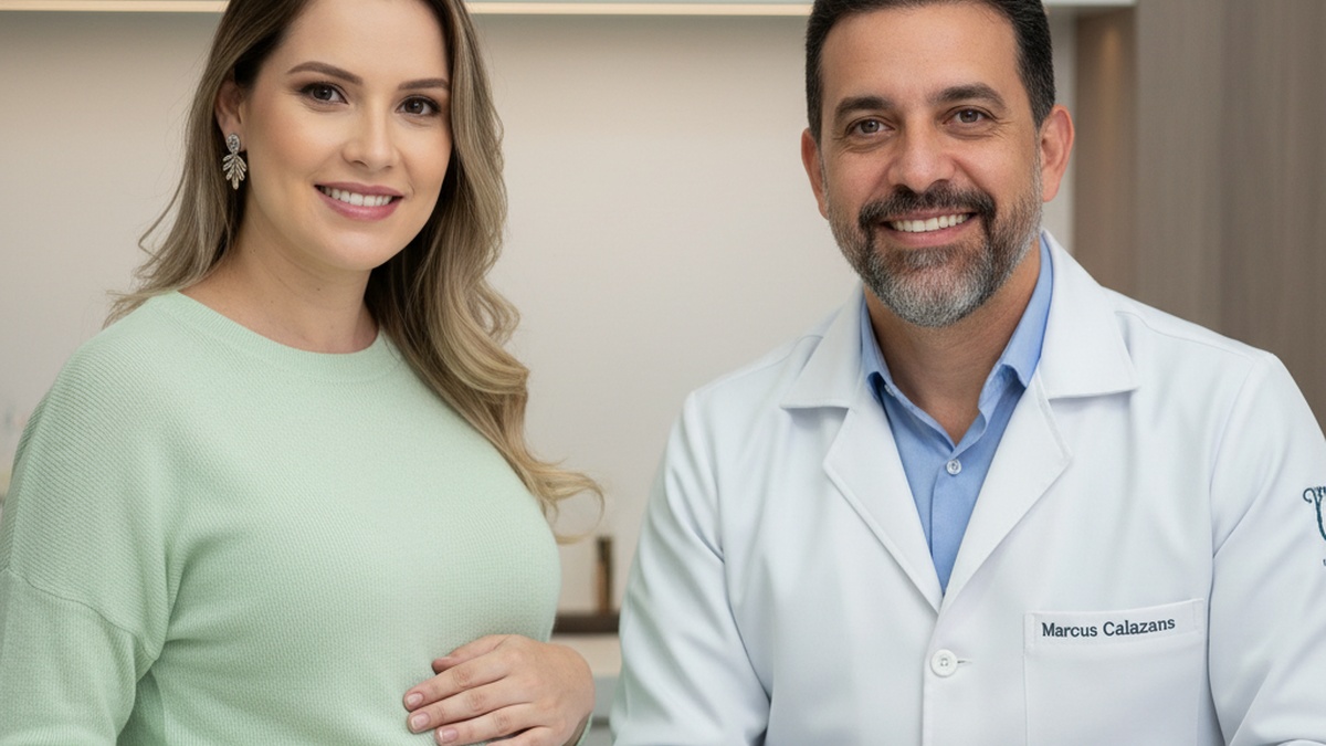 Otoplastia e Gravidez: É Seguro Fazer Durante a Gestação? | Dr. Marcus Calazans