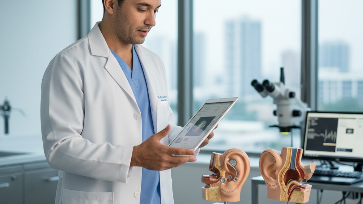 Otoplastia e Implante Coclear: Compatibilidade e Cuidados Essenciais
