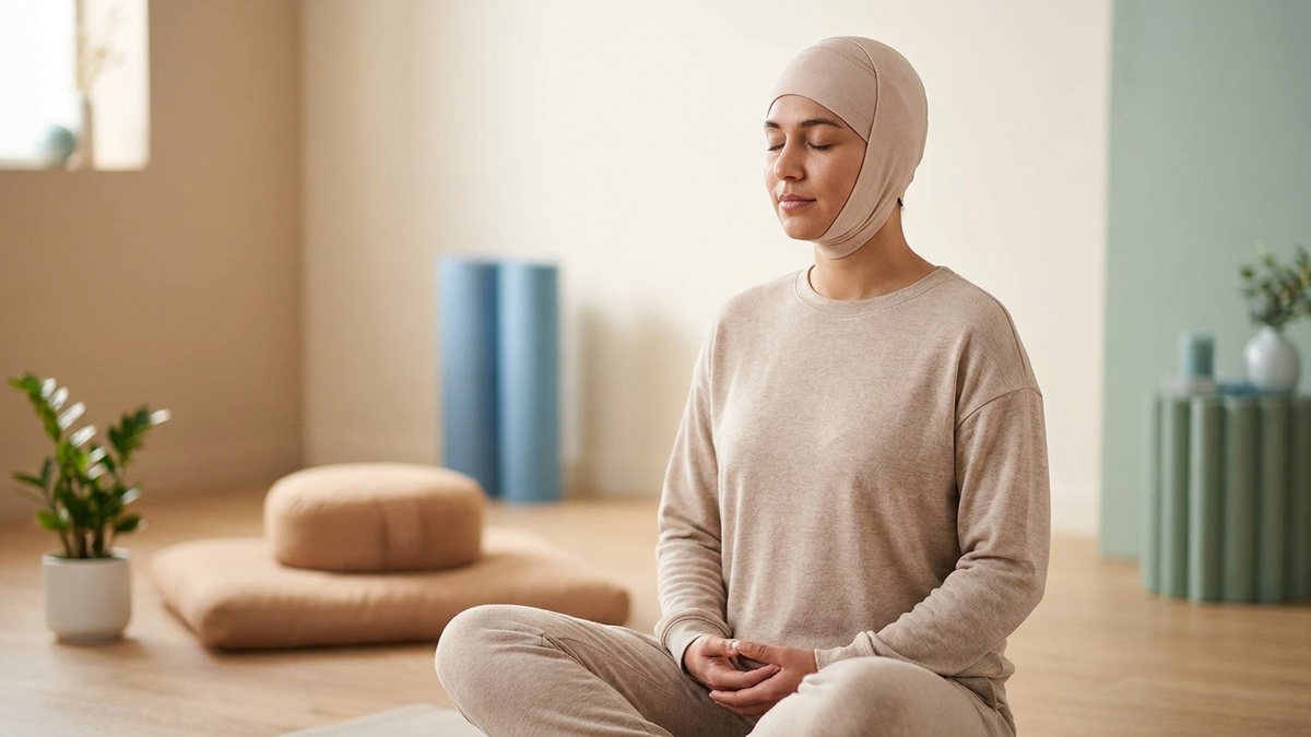 Otoplastia e Meditação: Mindfulness para uma Recuperação Tranquila