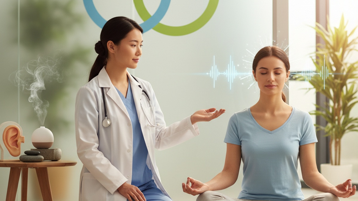 Otoplastia e Meditação: Técnicas para Reduzir o Estresse Pré-Cirúrgico