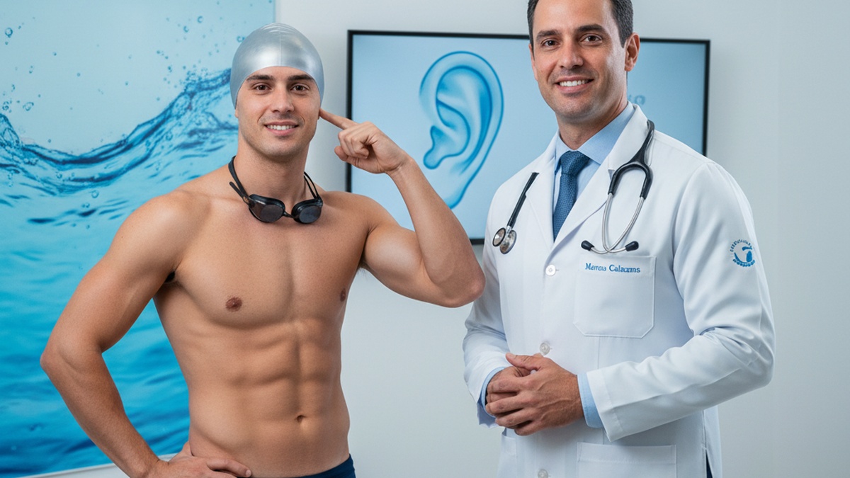 Otoplastia e Natação: Maximize Seus Benefícios como Atleta com Marcus Calazans