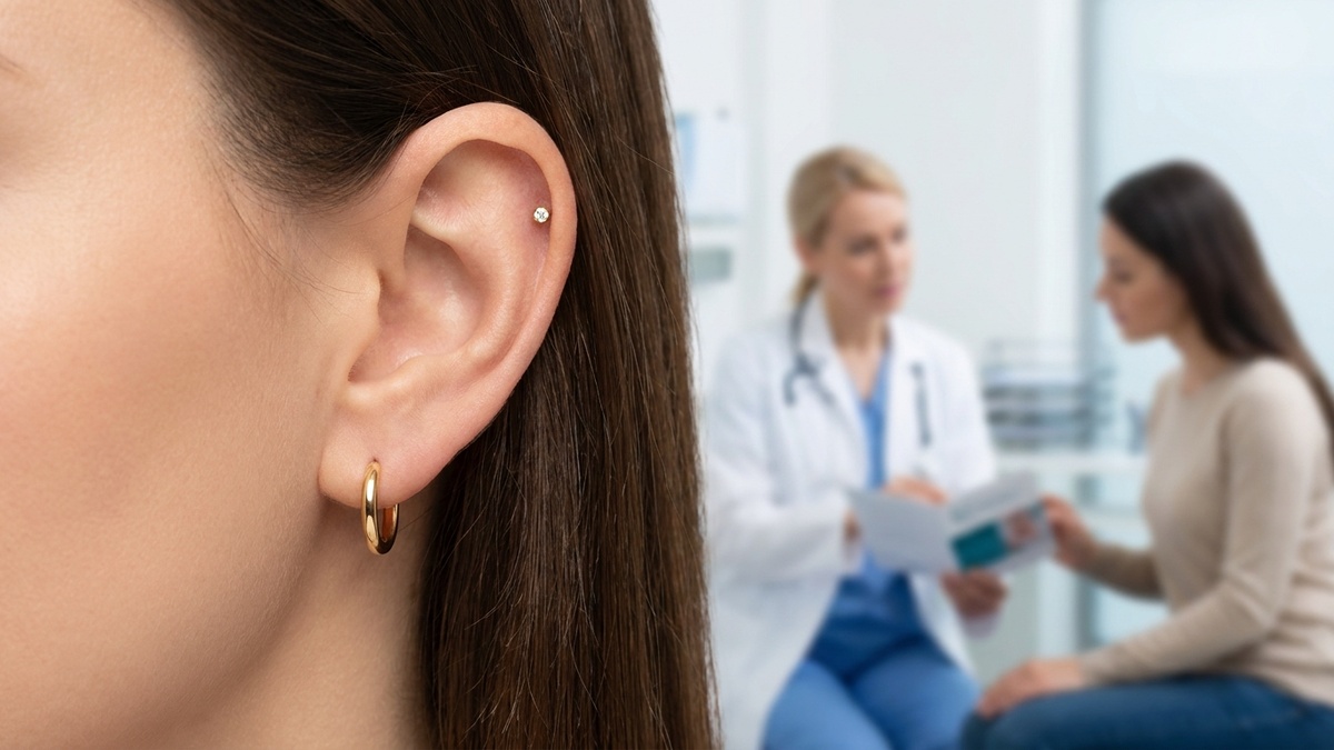 Otoplastia e Piercings: Quando Retomar o Uso Após a Cirurgia