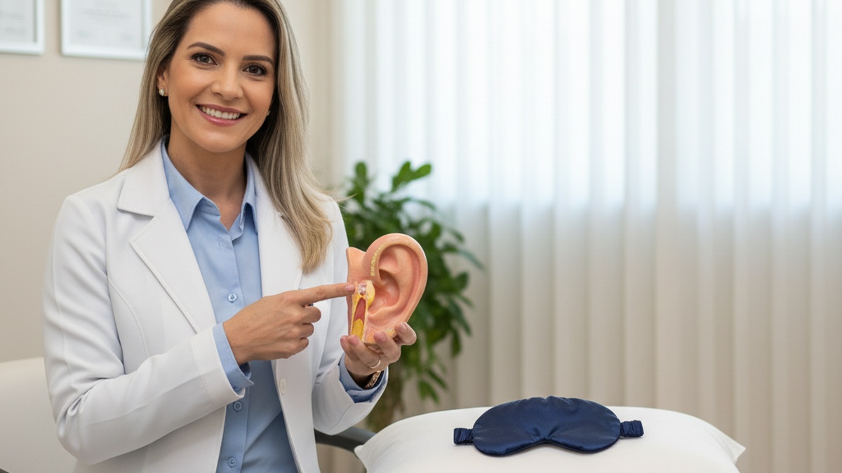 Otoplastia e Qualidade do Sono: Como a Cirurgia Pode Ajudar