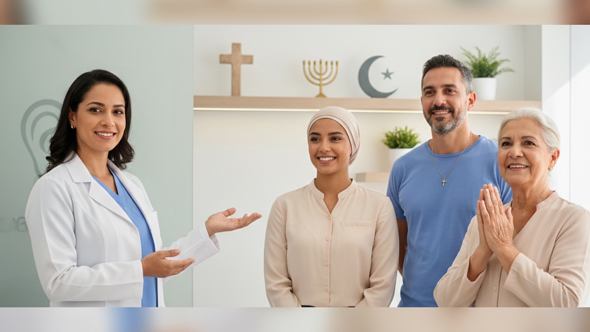 Otoplastia e Religião: Conciliando Fé e a Busca pela Autoestima