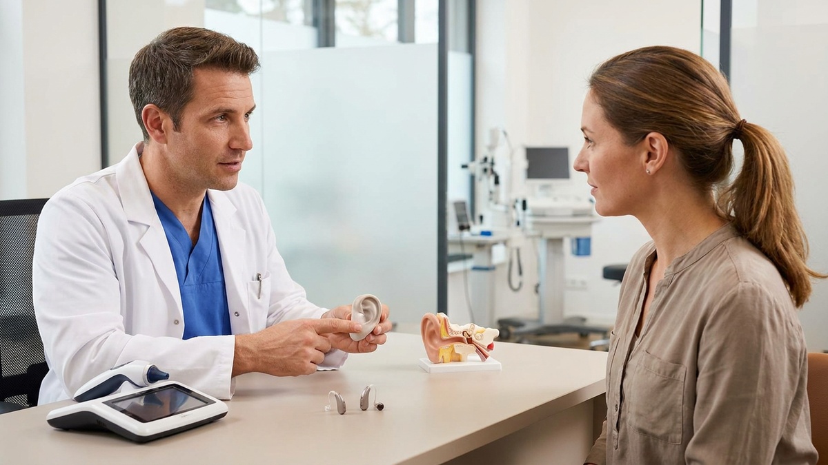 Otoplastia e Aparelho Auditivo: Adaptações e Cuidados Essenciais