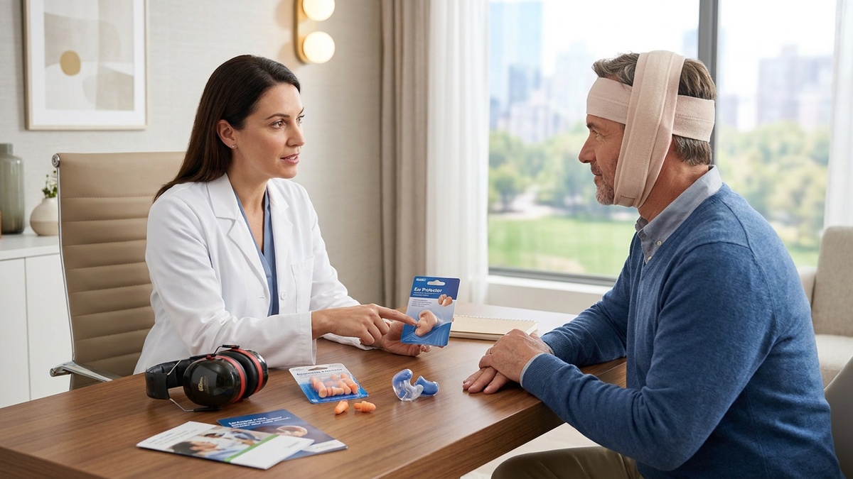Otoplastia e Protetor Auricular: Guia Completo para Recuperação Confortável