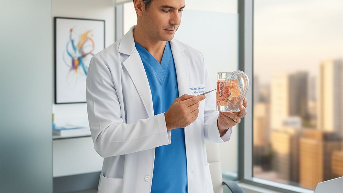 Otoplastia Complexa: Guia para Casos Severos e Técnicas Avançadas