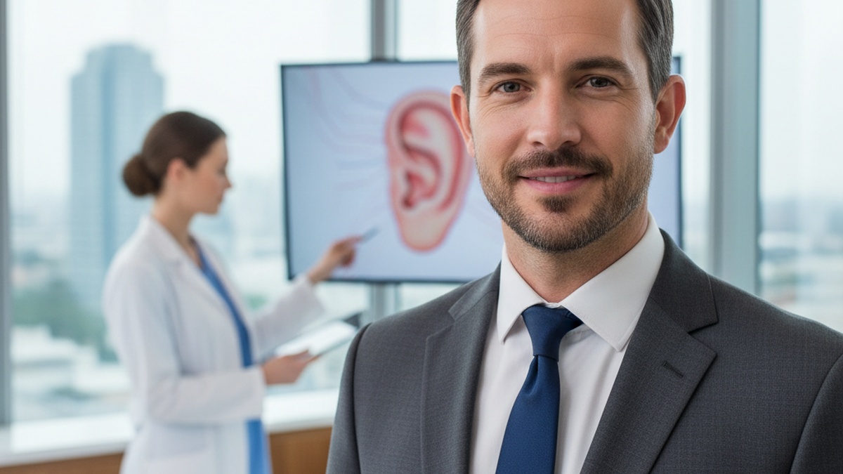 Otoplastia em Homens: Benefícios e Diferenciais na Correção Estética das Orelhas
