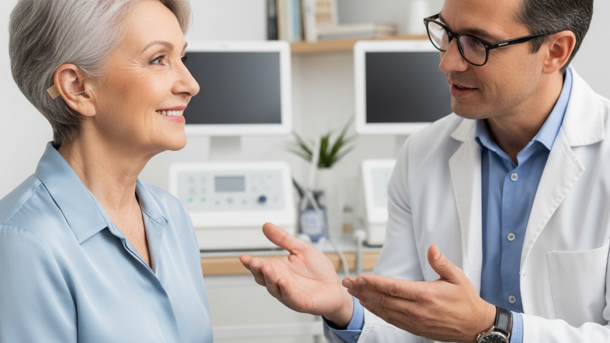 Otoplastia em Idosos: Guia Completo sobre Benefícios e Considerações