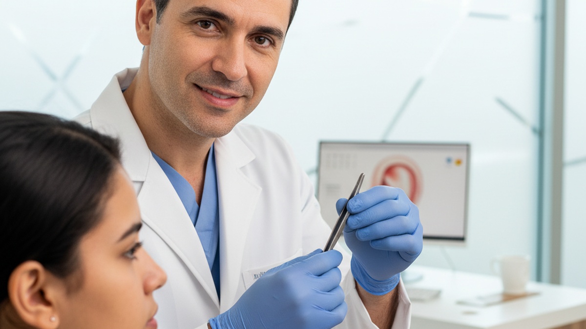 Otoplastia em Pacientes com Queloide: Minimando Riscos e Maximizando Resultados