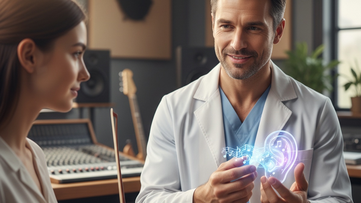 Otoplastia Musical: Guia para Músicos Após a Cirurgia