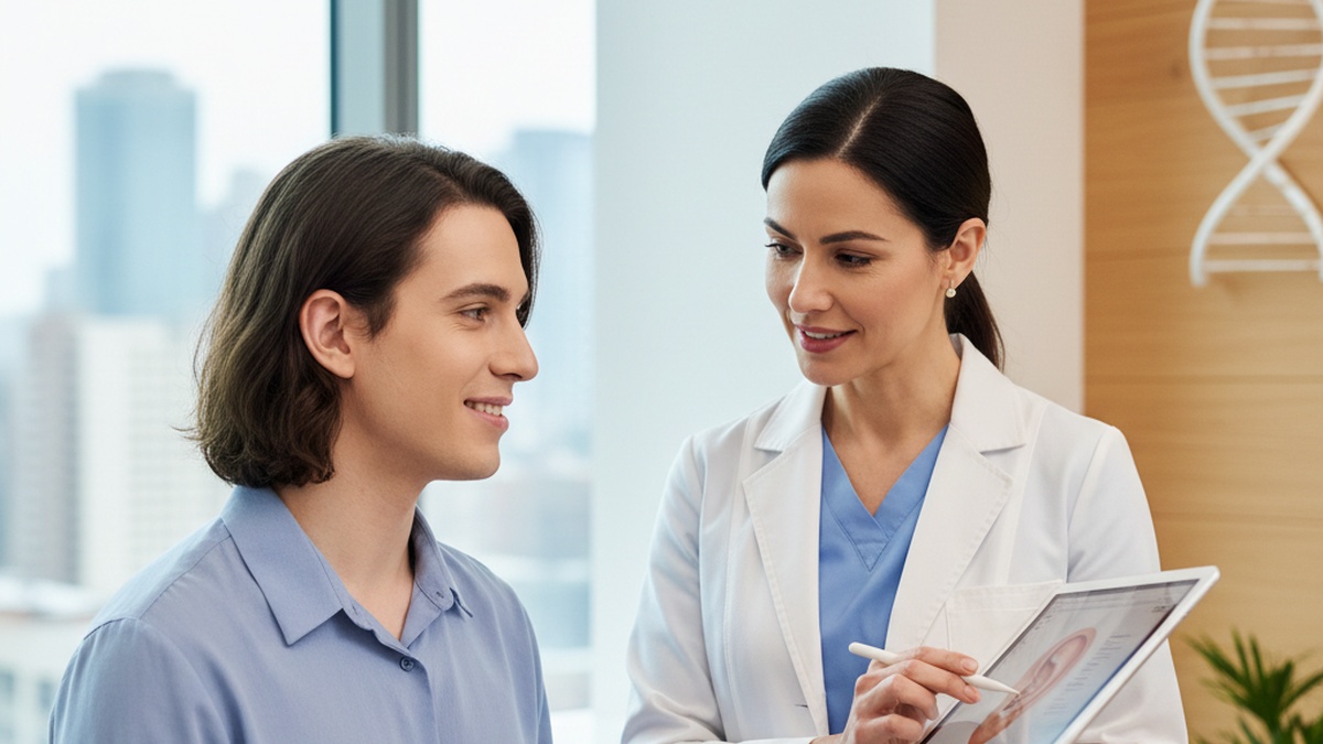 Otoplastia para Pacientes Transgênero: Guia Completo e Personalizado
