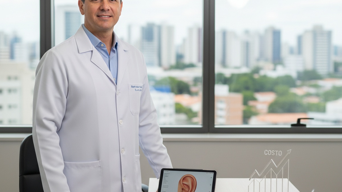 Qual o Preço da Otoplastia? Entenda os Custos em Goiânia
