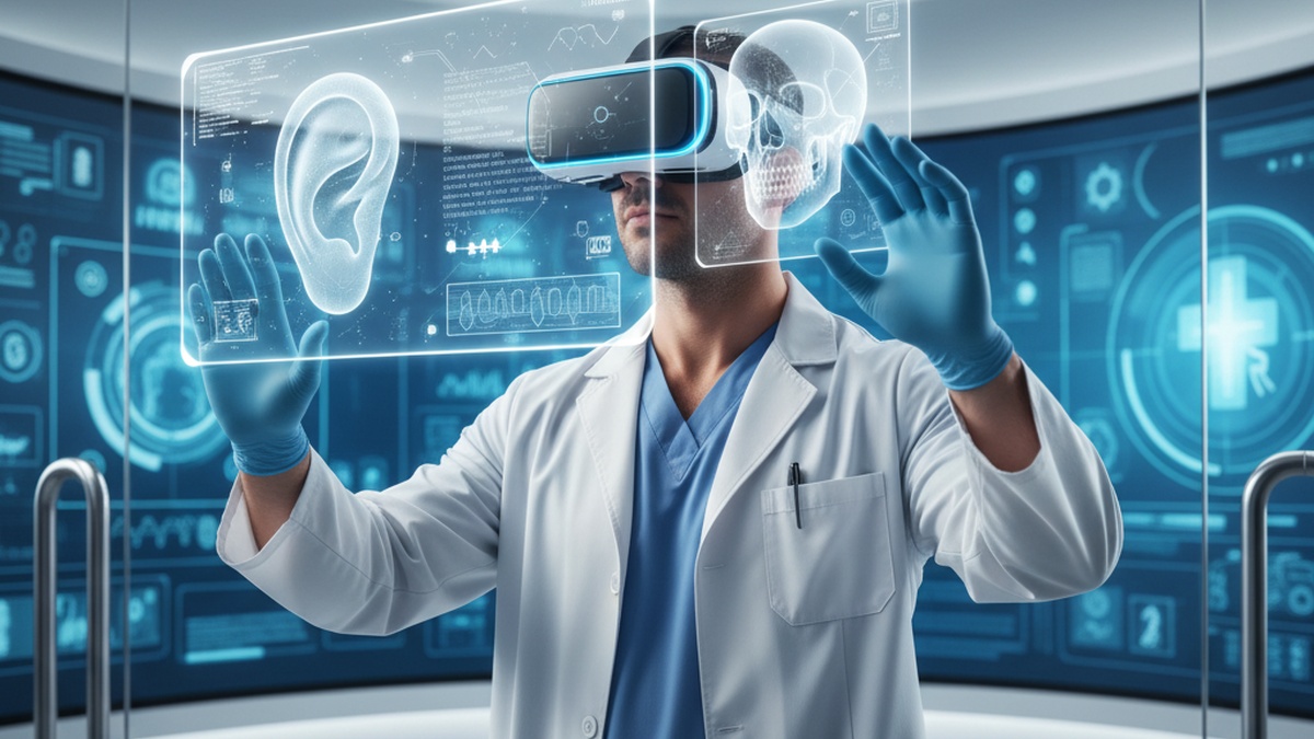 Realidade Virtual na Otoplastia: Planejamento Cirúrgico Avançado