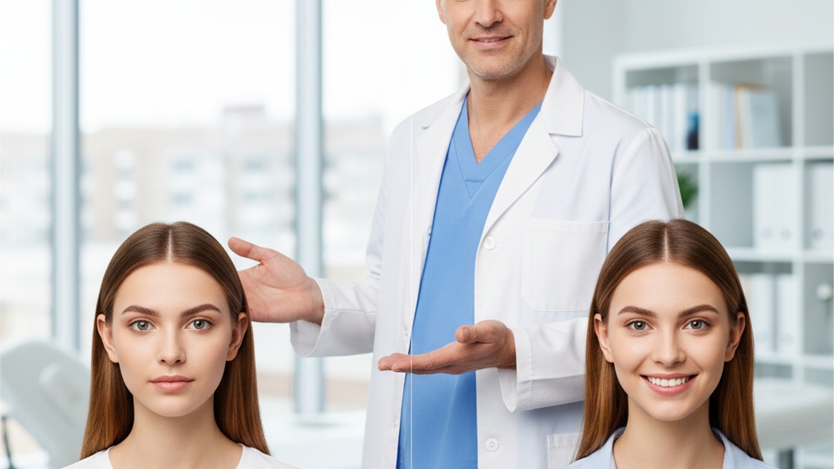 Otoplastia: Resultados Incríveis com Fotos Reais do Antes e Depois