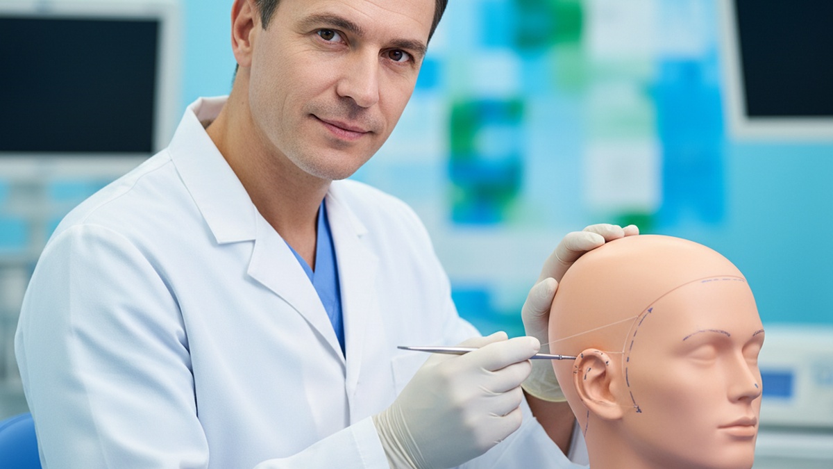 Técnica de Fixação Percutânea na Otoplastia: Guia Completo