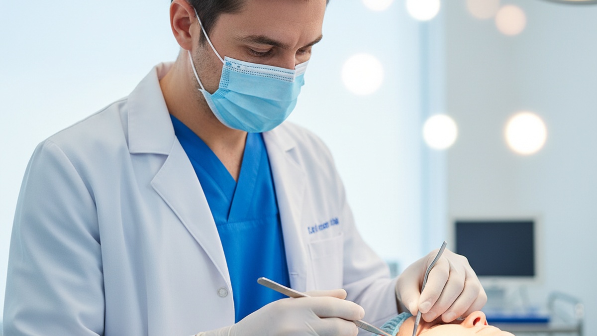 Técnica de Raspagem da Cartilagem na Otoplastia: Detalhes e Benefícios