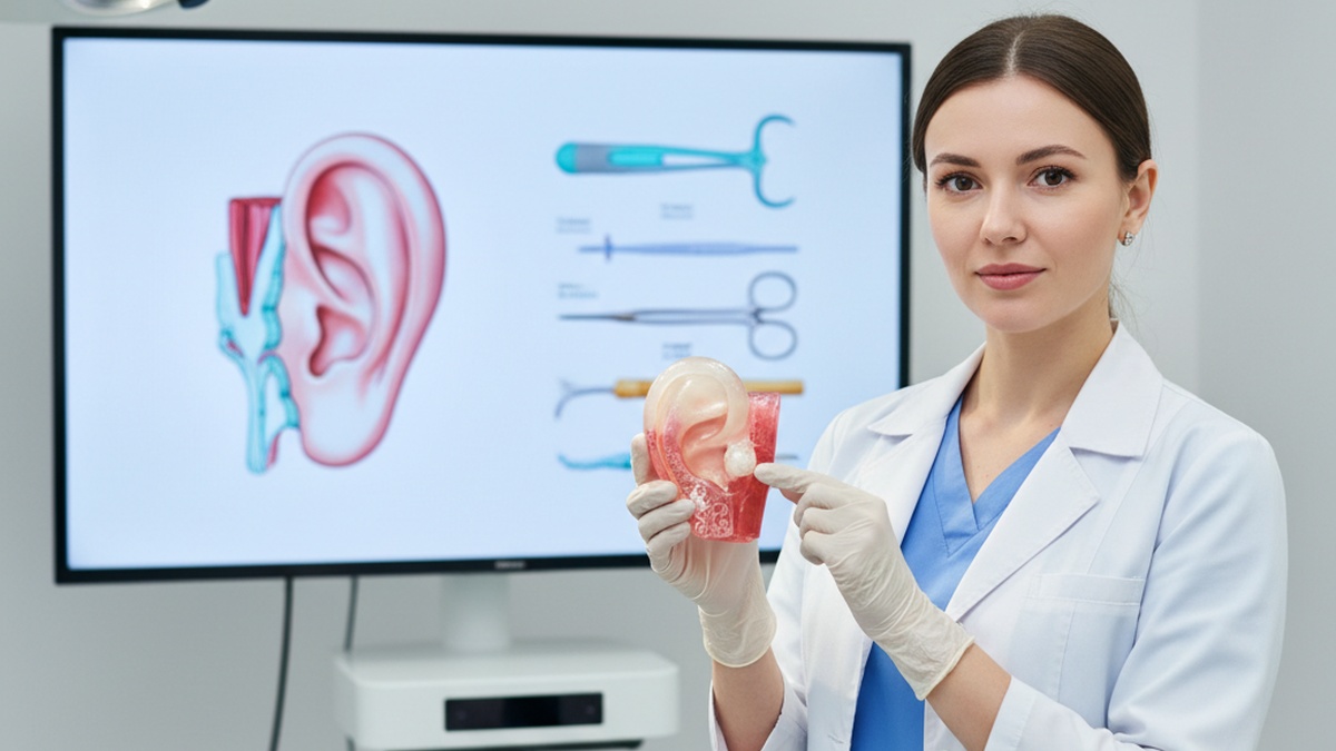 Técnicas de Remodelagem da Cartilagem: Qual Escolher para sua Otoplastia?