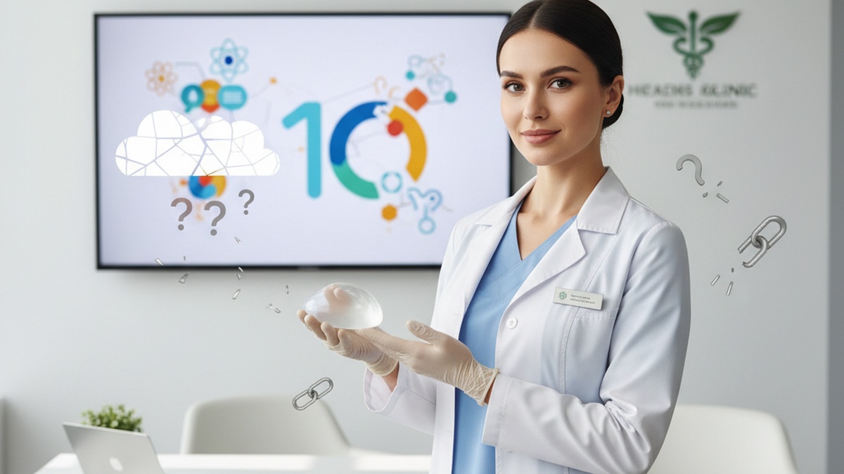 10 Mitos Sobre Prótese de Silicone que Você Precisa Conhecer
