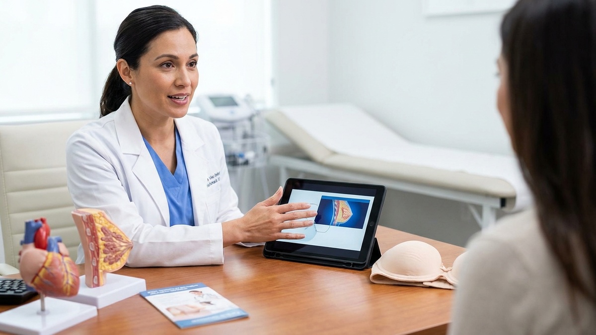 Pós-Operatório da Prótese de Silicone: Guia Completo para uma Recuperação Tranquila