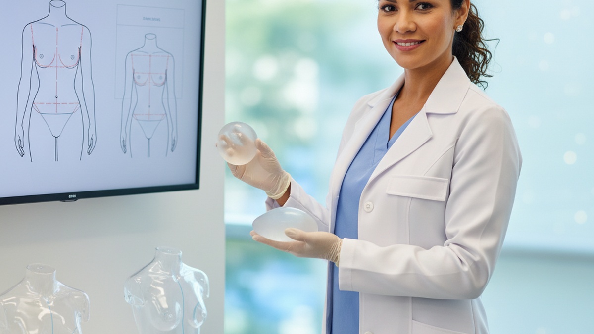 Prótese de Silicone: Como Escolher o Tamanho Ideal para Seu Corpo