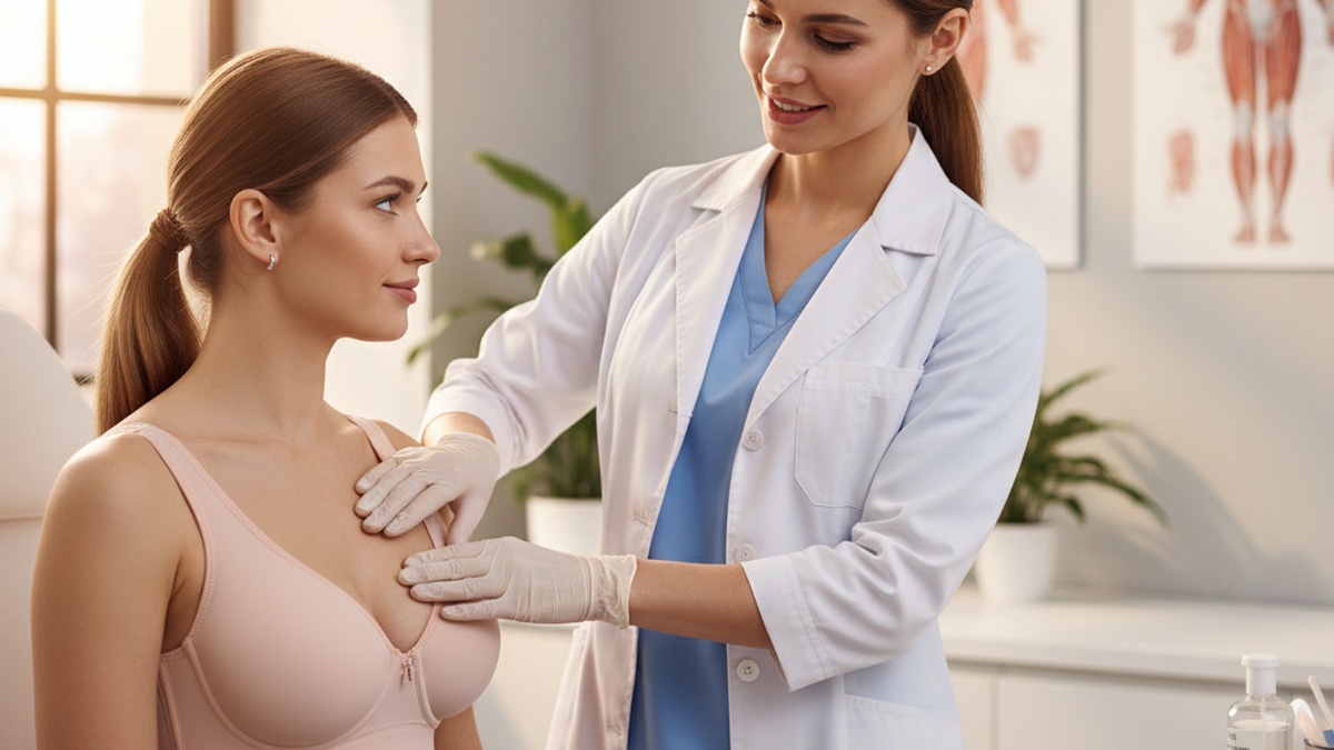 Prótese de Silicone e Drenagem Linfática: Quando Começar?