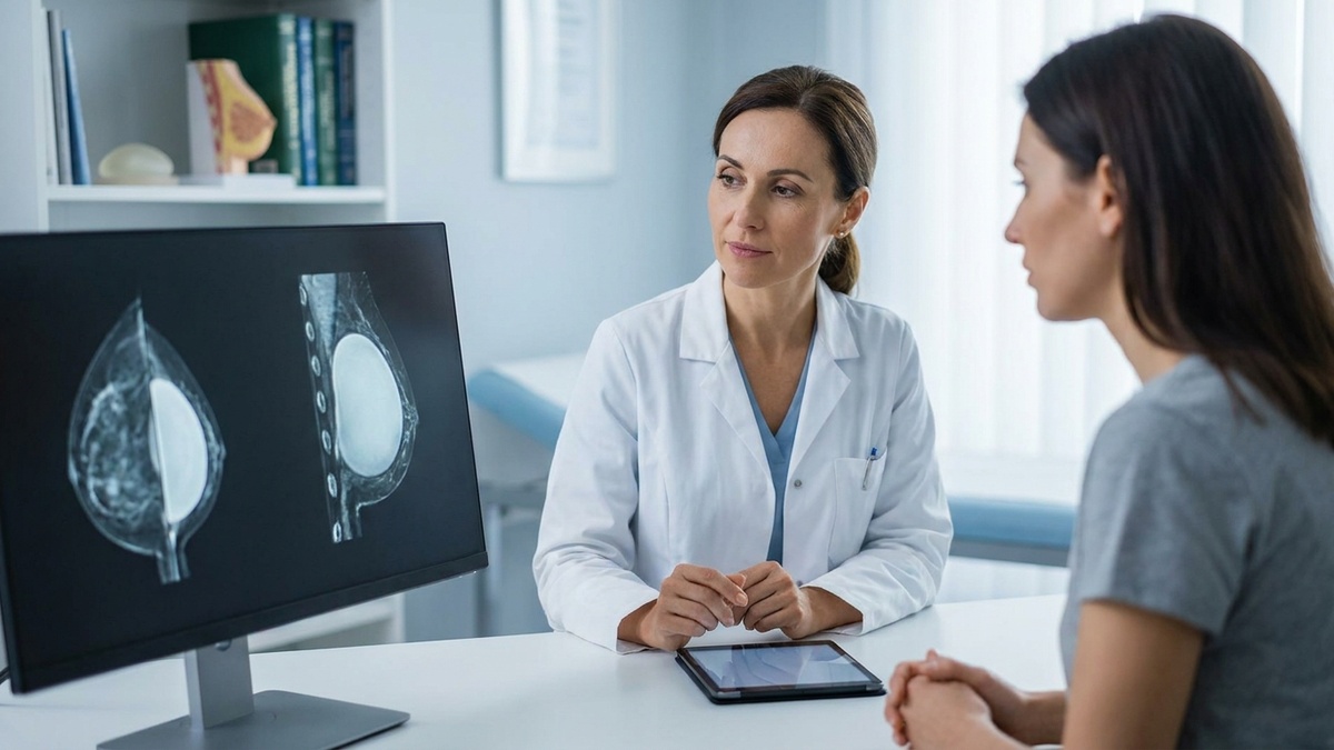 Prótese de Silicone e Exames de Imagem: Guia Completo para Sua Segurança