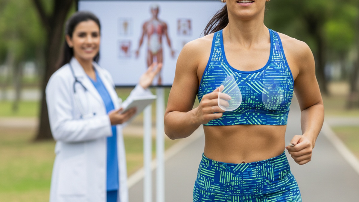 Prótese de Silicone e Exercícios de Alto Impacto: O Guia Completo