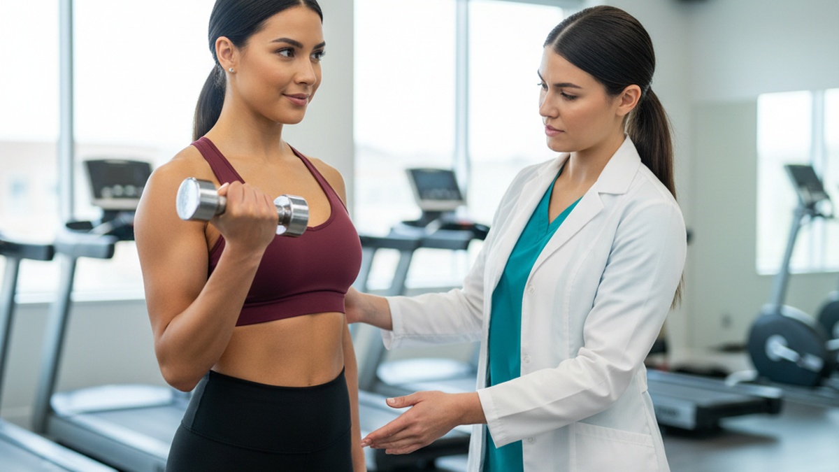 Prótese de Silicone e Musculação: Retomada Segura aos Treinos