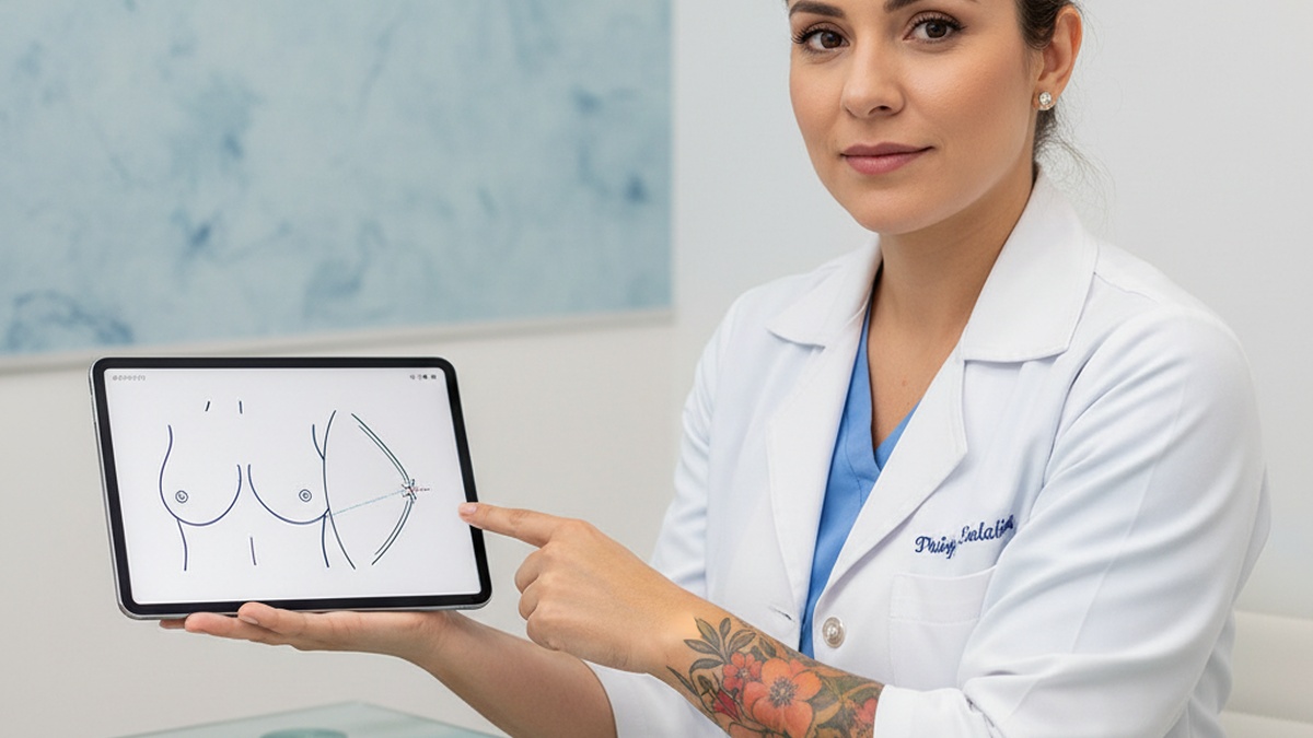 Tatuagem e Prótese de Silicone: É Possível? Riscos e Cuidados Essenciais